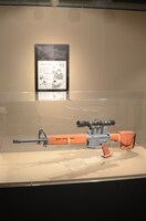 完全オリジナルのモデルガン「M16 フルスクラッチ」。
