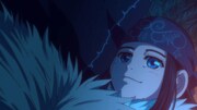 TVアニメ「ゴールデンカムイ」第2期PVより。