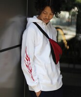 ランサーモデル着用例。