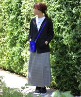 セイバーモデル着用例。