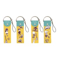 ビッグレザーストラップ