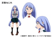 波動ねじれ