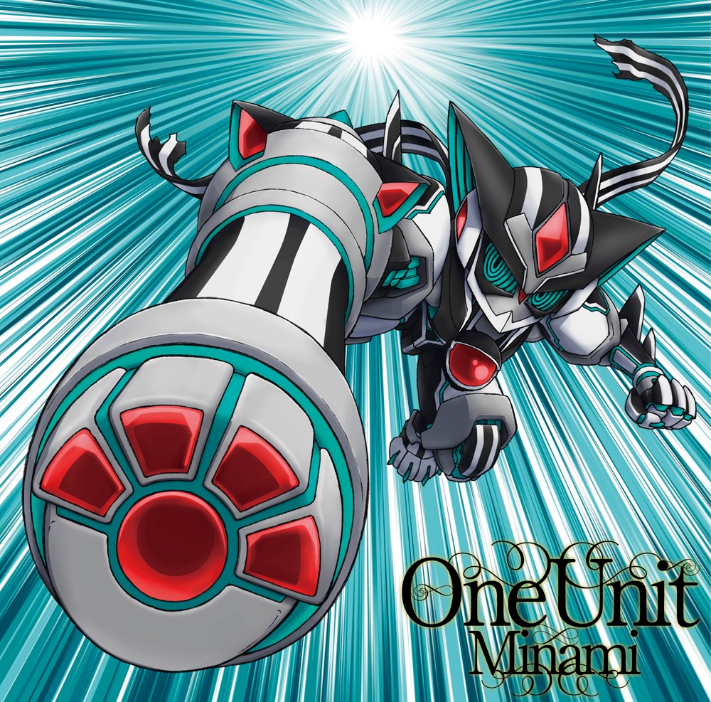 OP主題歌「One Unit」