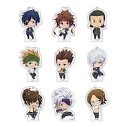 先行上映会で販売されるアクリルキーホルダー。