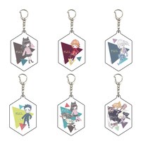 アクリルキーホルダー