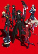 アニメ「PERSONA5 the Animation」第2弾キービジュアル