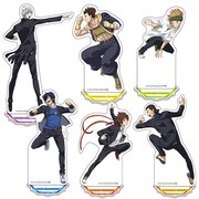 先行上映会で販売されるアクリルスタンド。