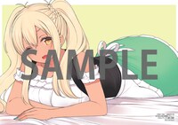 「すのはら荘の管理人さん」4巻メロンブックス購入特典。