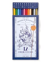 「とんがり帽子のアトリエ」4巻限定版に付属する色鉛筆。