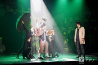 舞台「文豪ストレイドッグス 黒の時代」ゲネプロより。