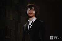 舞台「文豪ストレイドッグス 黒の時代」ゲネプロより。