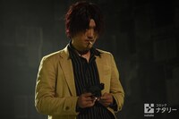 舞台「文豪ストレイドッグス 黒の時代」ゲネプロより。