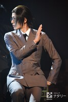 舞台「文豪ストレイドッグス 黒の時代」ゲネプロより。