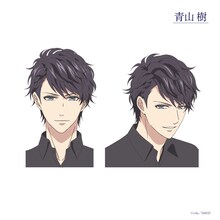 青山樹（CV：杉田智和）