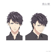 青山樹(CV:杉田智和)