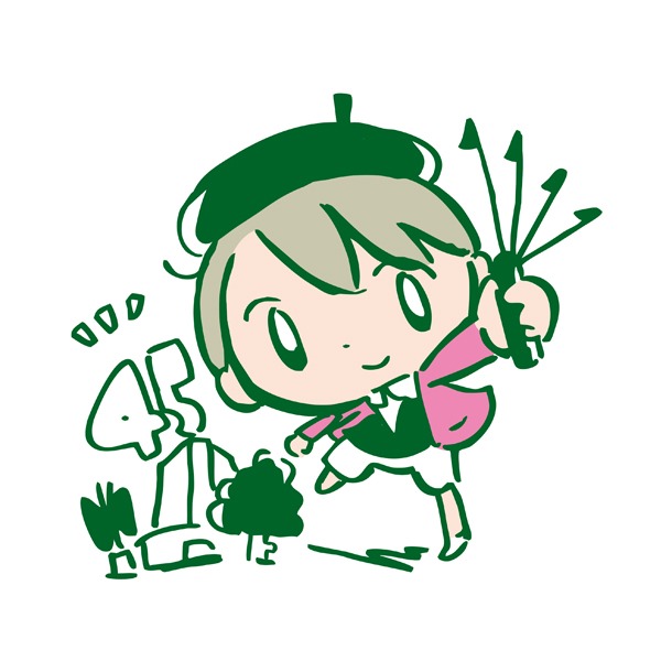 ビュフェくん