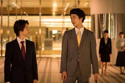 ドラマ「深夜のダメ恋図鑑」より。