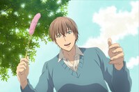 素晴の描き下ろしイラスト。