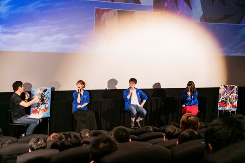 イベントの様子。