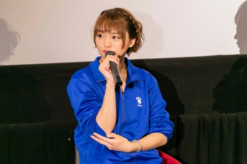 井澤詩織