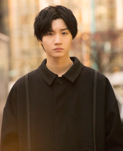 神凪悠役の桜田通。