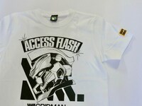 「SSSS.GRIDMAN×ハードコアチョコレート」Tシャツ