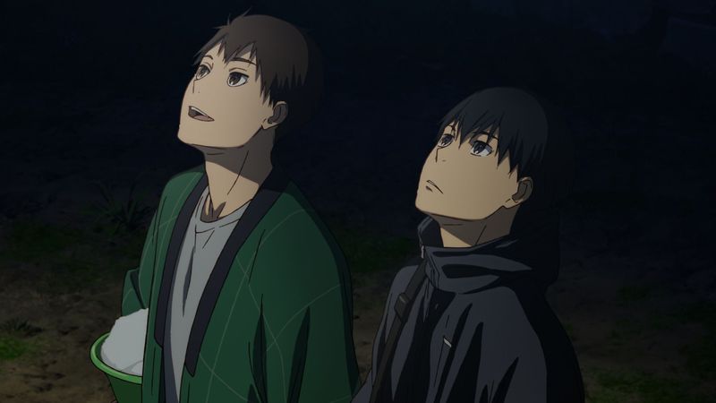 「風が強く吹いている」より。