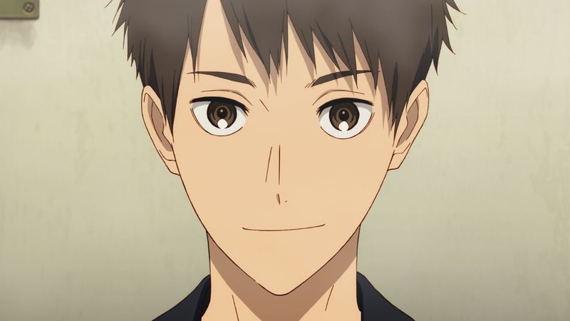 「風が強く吹いている」より。