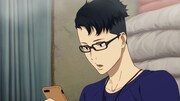 「風が強く吹いている」より。