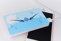 「転生したらスライムだった件 モバイルバッテリー」