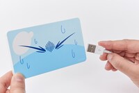 「転生したらスライムだった件 モバイルバッテリー」