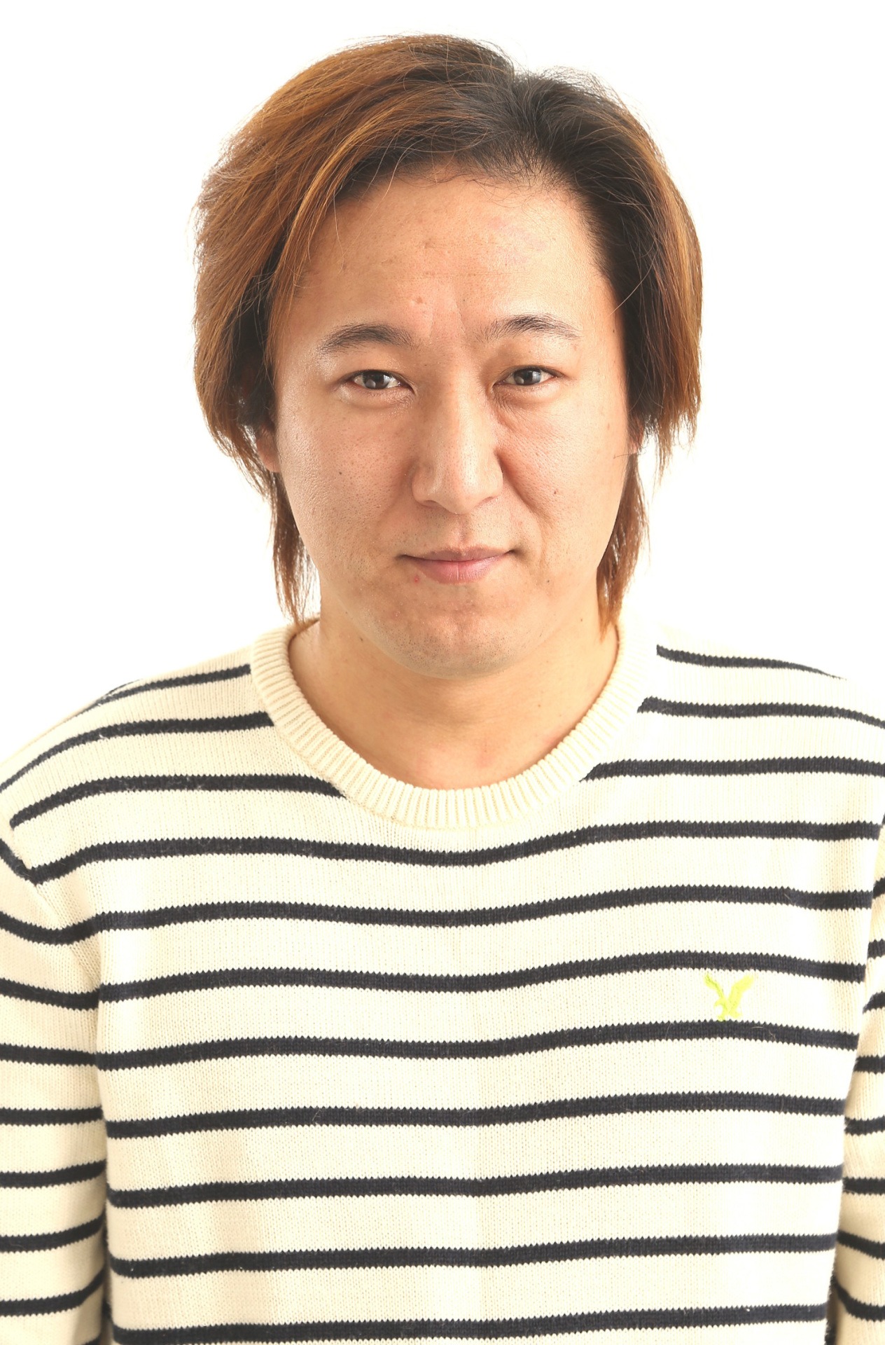 アニメ版で林役を演じる加瀬康之。