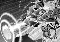 「覇界王～ガオガイガー対ベターマン～ the COMIC」より。