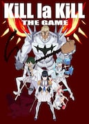 「キルラキル ザ・ゲーム -異布-」ビジュアル