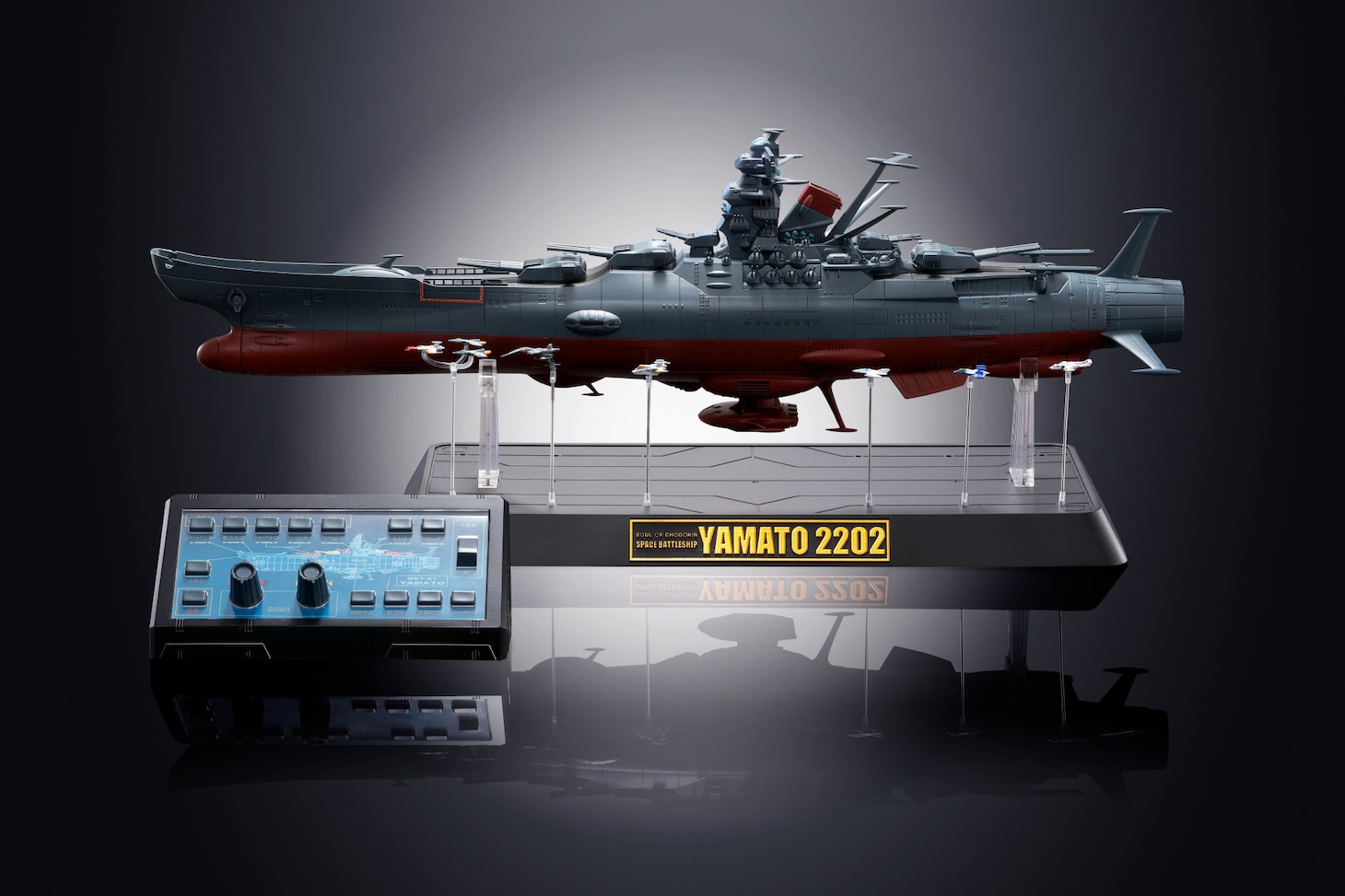 「超合金魂 GX-86 宇宙戦艦ヤマト2202」