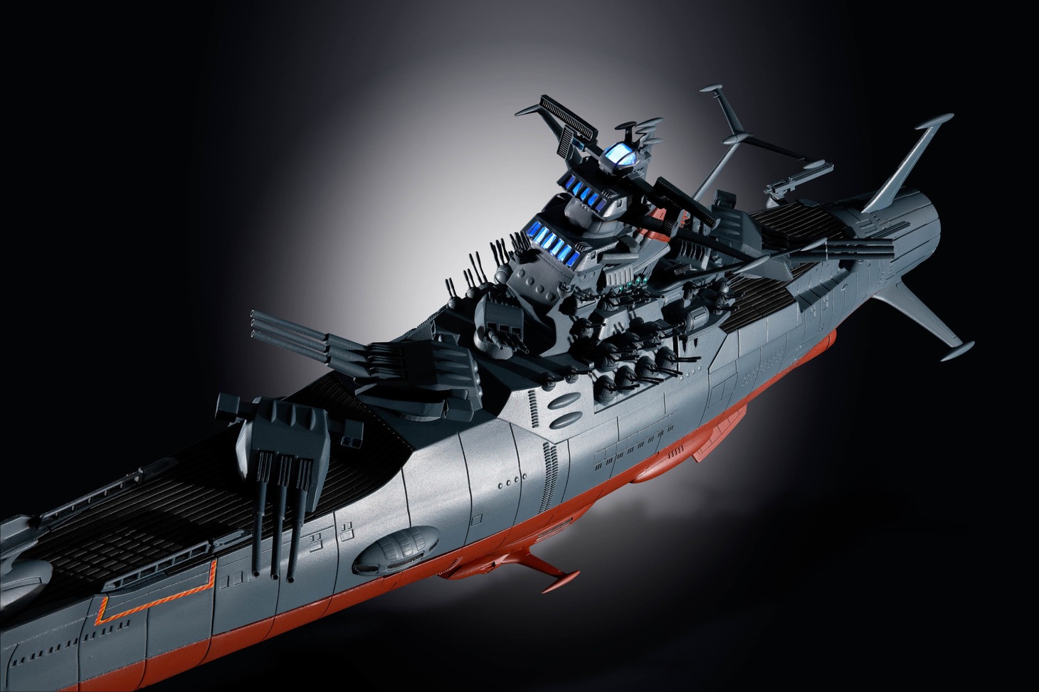 「超合金魂 GX-86 宇宙戦艦ヤマト2202」