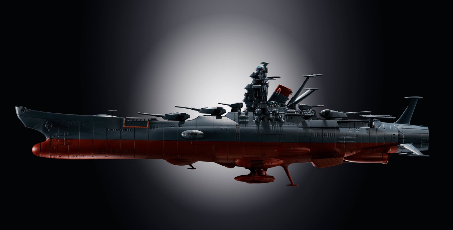 「超合金魂 GX-86 宇宙戦艦ヤマト2202」