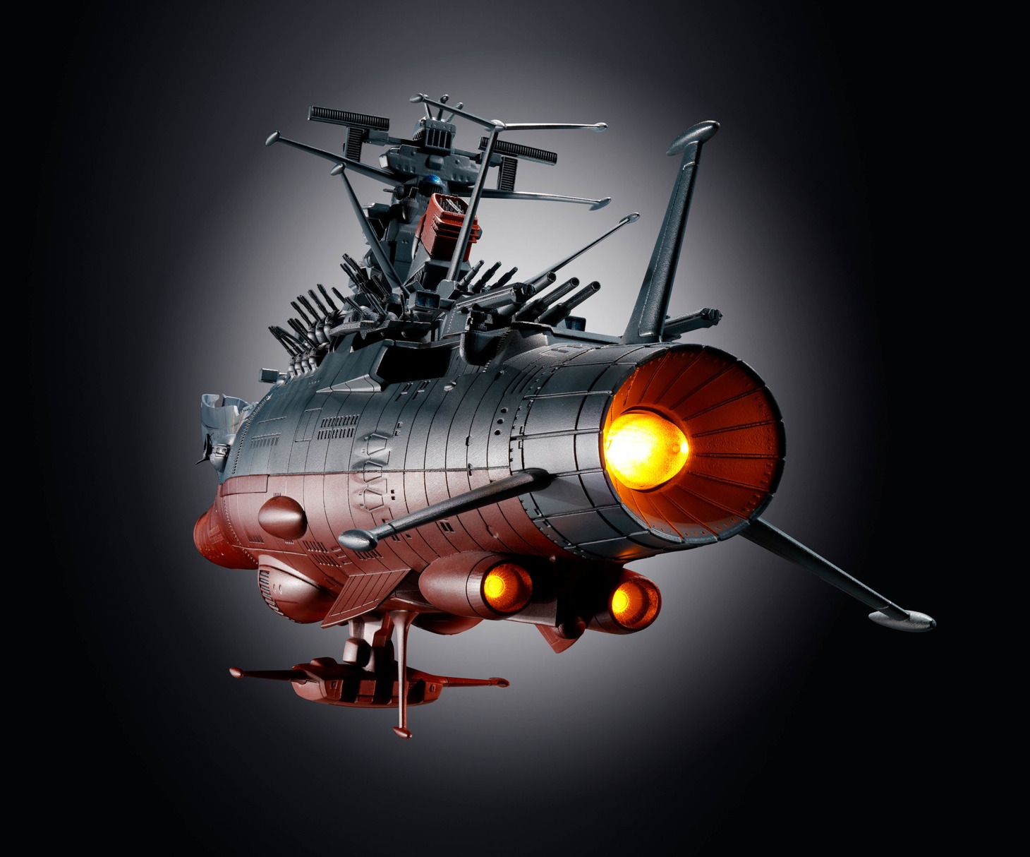 「超合金魂 GX-86 宇宙戦艦ヤマト2202」