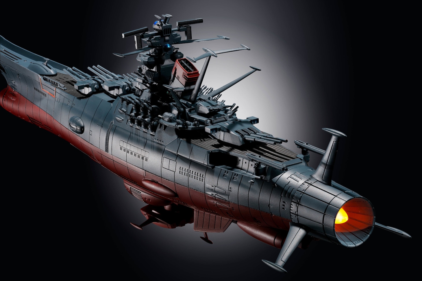「超合金魂 GX-86 宇宙戦艦ヤマト2202」