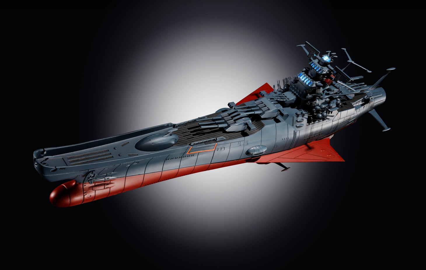 「超合金魂 GX-86 宇宙戦艦ヤマト2202」