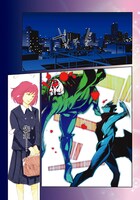 「RaW HERO」より。