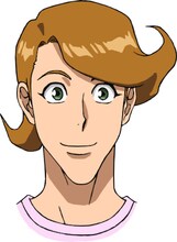 仲町浩男（CV：石川界人）