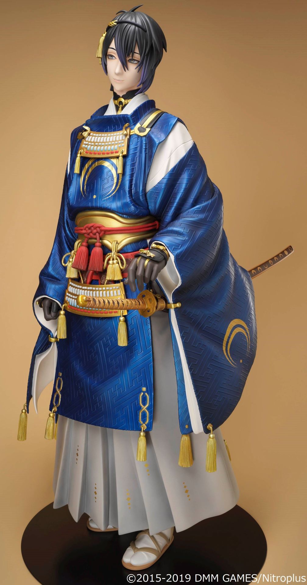 「一分の一スケール 三日月宗近」