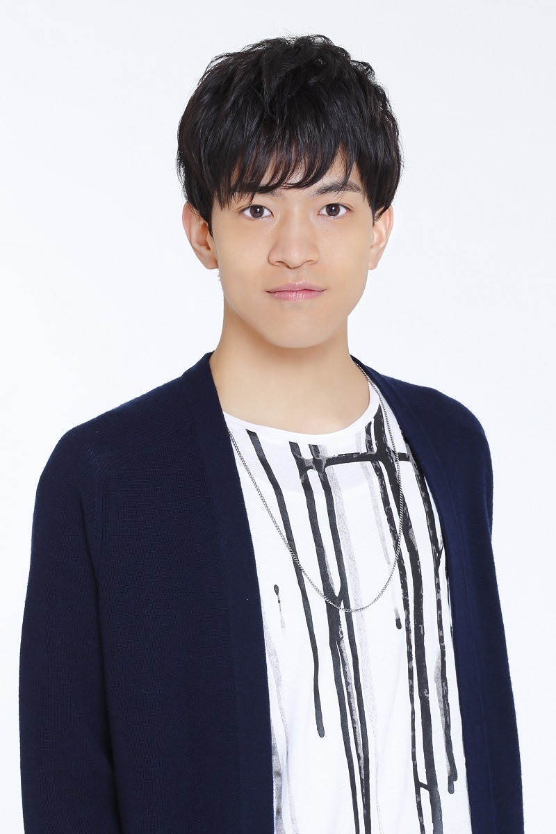 仲町浩男役の石川界人。