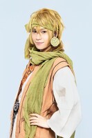 木津つばさ演じるゼノ。