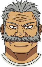 仲町信夫（CV：江川央生）