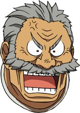 仲町信夫（CV：江川央生）