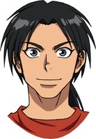 仲町紀之（CV：岩崎諒太）