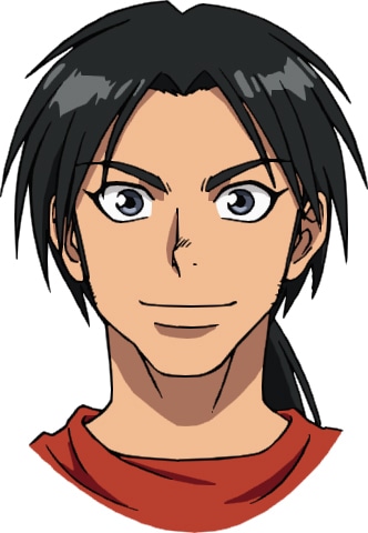 仲町紀之（CV：岩崎諒太）