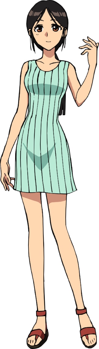 タランダ・リーゼロッテ・橘（CV：黒沢ともよ）。海を渡り日本にやってきた猛獣使い。サーカスの仲間たちからは「リーゼ」と呼ばれている。
